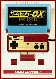【送料無料】ゲームセンターCX DVD-BOX22(通常版)/有野晋哉[DVD]【返品種別A】