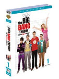 ビッグバン★セオリー〈セカンド・シーズン〉 セット1/ジョニー・ガレッキ[DVD]【返品種別A】