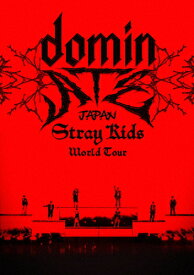 【送料無料】Stray Kids World Tour＜dominATE JAPAN＞/Stray Kids[Blu-ray]【返品種別A】