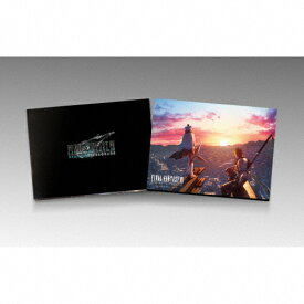 【送料無料】FINAL FANTASY VII REMAKE INTERGRADE Original Soundtrack/ゲーム・ミュージック[CD]【返品種別A】