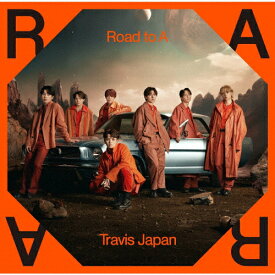 【送料無料】Road to A(通常盤/初回プレス)【CD】/Travis Japan[CD]【返品種別A】