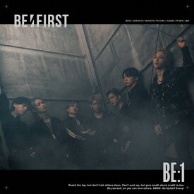 【送料無料】BE:1【CD+Blu-ray】/BE:FIRST[CD+Blu-ray]通常盤【返品種別A】