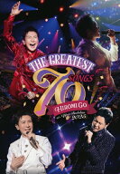 【送料無料】Hiromi Go at Nippon Budokan 2025 “THE GREATEST 70 SONGS"(通常盤)【4DVD】/郷ひろみ[DVD…