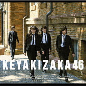風に吹かれても(TYPE-D)/欅坂46[CD+DVD]【返品種別A】