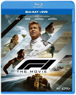 映画『F1(R)/エフワン』ブルーレイ+DVDセット/ブラッド・ピット[Blu-ray]【返品種別A】