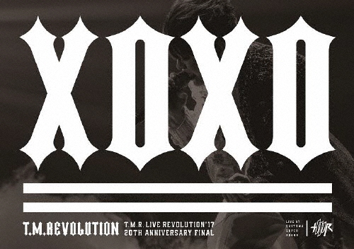 送料無料 T.M.R. 安売り LIVE REVOLUTION'17 -20th Anniversary FINAL 《週末限定タイムセール》 Super T.M.Revolution DVD Arena- 返品種別A Saitama at