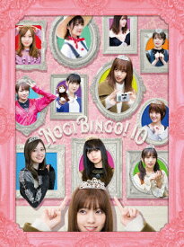 【送料無料】NOGIBINGO!10 Blu-ray BOX/乃木坂46[Blu-ray]【返品種別A】