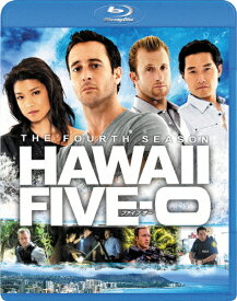 【送料無料】Hawaii Five-0 シーズン4Blu-ray＜トク選BOX＞/アレックス・オロックリン[Blu-ray]【返品種別A】
