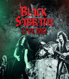 LIVE 1983【輸入盤】▼/BLACK SABBATH[CD]【返品種別A】