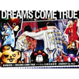 【送料無料】ENEOS × DREAMS COME TRUE ドリカム30周年前夜祭 〜ENERGY for ALL〜【Blu-ray】/DREAMS COME TRUE[Blu-ray]【返品種別A】