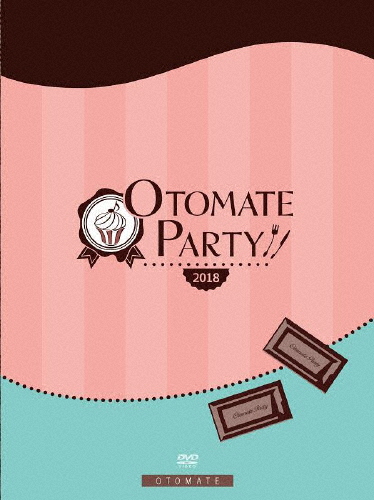 送料無料 DVD 公式の店舗 【SALE／95%OFF】 オトメイトパーティー2018 イベント 返品種別A