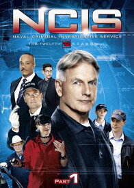 【送料無料】NCIS ネイビー犯罪捜査班 シーズン12 DVD-BOX Part1/マーク・ハーモン[DVD]【返品種別A】