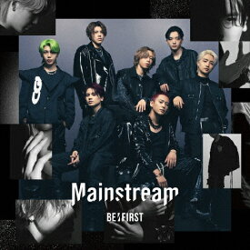 Mainstream(LIVE盤)【CD+DVD】/BE:FIRST[CD+DVD]【返品種別A】