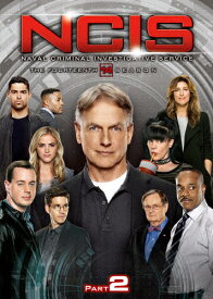 【送料無料】NCIS ネイビー犯罪捜査班 シーズン14 DVD-BOX Part2/マーク・ハーモン[DVD]【返品種別A】
