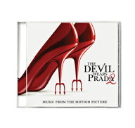 【送料無料】The Devil Wears Prada 2 (Music From The Motion Picture)【輸入盤】▼/Various Artists[CD…