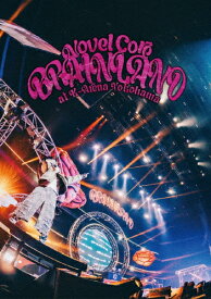 【送料無料】“BRAIN LAND"at K-Arena Yokohama(通常盤)【2Blu-ray】/Novel Core[Blu-ray]【返品種別A】