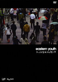 【送料無料】ドッコイ生キテル街ノ中/eastern youth[DVD]【返品種別A】