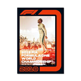 【送料無料】2018 FIA F1 世界選手権 総集編 DVD版/モーター・スポーツ[DVD]【返品種別A】