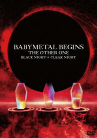 【送料無料】BABYMETAL BEGINS -THE OTHER ONE-(通常盤)【DVD】/BABYMETAL[DVD]【返品種別A】
