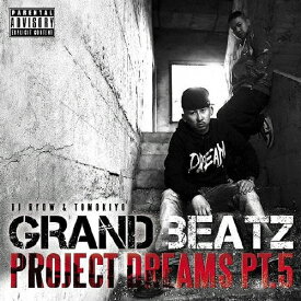 PROJECT DREAMS PT.5/GRAND BEATZ[CD]【返品種別A】