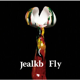 [枚数限定][限定盤]Fly/jealkb[CD+DVD]【返品種別A】