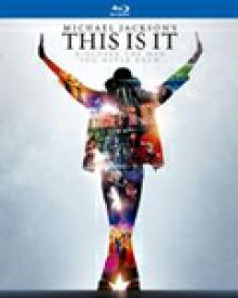 【送料無料】マイケル・ジャクソン THIS IS IT/マイケル・ジャクソン[Blu-ray]【返品種別A】