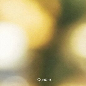 【送料無料】Candle/マルシィ[CD]【返品種別A】