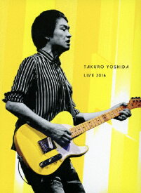 【送料無料】吉田拓郎 LIVE 2016(Blu-ray+2CD)/吉田拓郎[Blu-ray]【返品種別A】