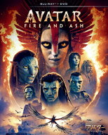 【送料無料】アバター:ファイヤー・アンド・アッシュ ブルーレイ+DVDセット/サム・ワーシントン[Blu-ray]…