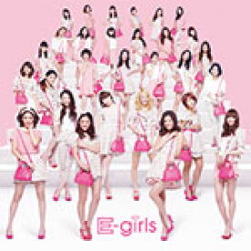 Diamond Only(DVD付)/E-girls[CD+DVD]【返品種別A】