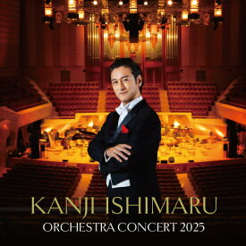 【送料無料】ORCHESTRA CONCERT 2025/石丸幹二[Blu-specCD]【返品種別A】