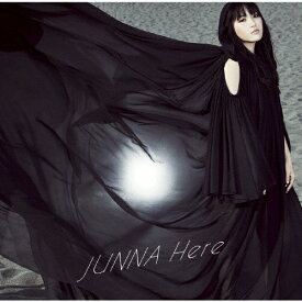 Here/JUNNA[CD]【返品種別A】