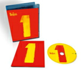 【送料無料】1(BLU-RAY)【輸入盤】/THE BEATLES[Blu-ray]【返品種別A】