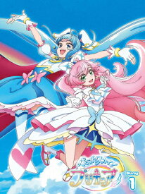 【送料無料】ひろがるスカイ!プリキュア【Blu-ray】vol.1/アニメーション[Blu-ray]【返品種別A】