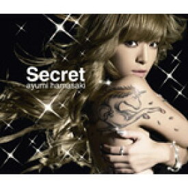 【送料無料】Secret/浜崎あゆみ[CD+DVD]【返品種別A】