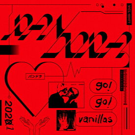 PANDORA/go!go!vanillas[CD]通常盤【返品種別A】