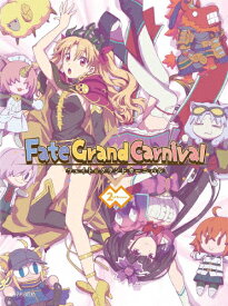 【送料無料】[枚数限定][限定版]Fate/Grand Carnival 2nd Season(完全生産限定版)/アニメーション[Blu-ray]【返品種別A】