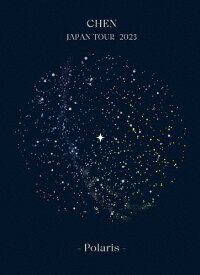 【送料無料】[枚数限定][限定版]CHEN JAPAN TOUR 2023 - Polaris -(初回生産限定盤)【Blu-ray】/CHEN[Blu-ray]【返品種別A】