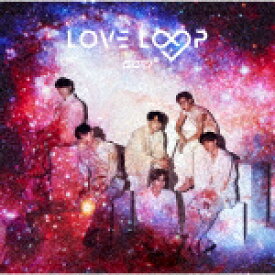 LOVE LOOP/GOT7[CD]通常盤【返品種別A】