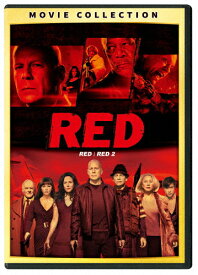 RED/レッド DVD 2ムービー・コレクション/ブルース・ウィリス[DVD]【返品種別A】