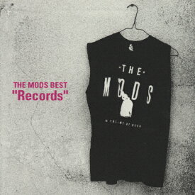 【送料無料】THE MODS BEST“Records"/THE MODS[CD]【返品種別A】