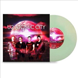[枚数限定][限定]ATOMIC CITY [カラード・7インチ]【アナログ盤】【輸入盤】▼/U2[ETC]【返品種別A】