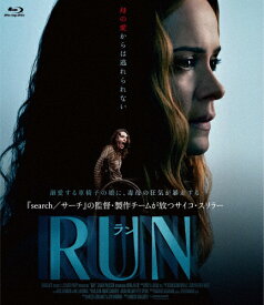 【送料無料】RUN/ラン/サラ・ポールソン[Blu-ray]【返品種別A】