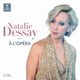 オペラ歌手、ナタリー・デセイ!(3CDニューベスト)/ナタリー・デセイ[CD]【返品種別A】