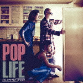 POP LIFE/RHYMESTER[CD]通常盤【返品種別A】