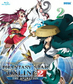 楽天市場 ファンタシースターオンライン2 ジ アニメーション Blu Rayの通販