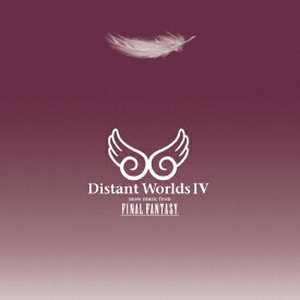 Distant Worlds IV:more music from FINAL FANTASY/ゲーム・ミュージック[CD]【返品種別A】