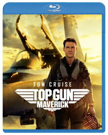トップガン マーヴェリック/トム・クルーズ[Blu-ray]【返品種別A】