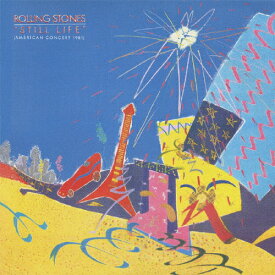スティル・ライフ(アメリカン・コンサート'81)/ザ・ローリング・ストーンズ[SHM-CD]【返品種別A】