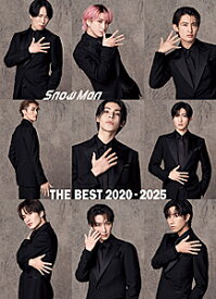 【送料無料】THE BEST 2020 - 2025(通常盤)【2CD】/Snow Man[CD]【返品種別A】